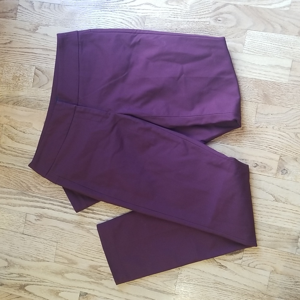 (2) RW&CO. Slim Leg Trousers Business Office Workwear Formal Black Tie Occasion
